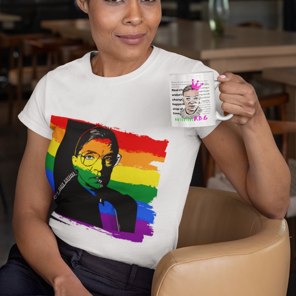 RBG 2 T-shirt